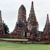 Wat Mahathat, Bangkok